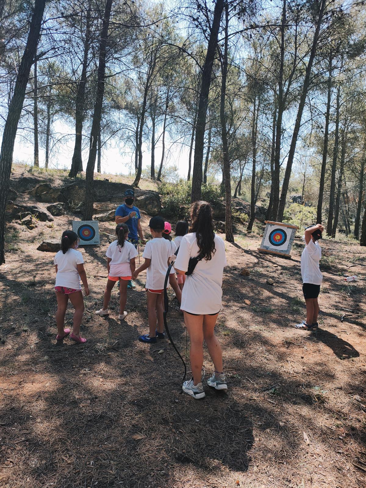 Actividades para niños en eventos